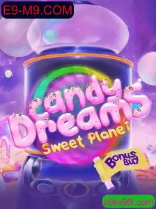 CandyDreamsSweetPlanet: Aventuras Doces em um Mundo de Fantasia