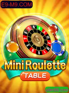 Explorando MiniRoulette: Um Jogo de Azar em Crescimento com E9-M9.COM
