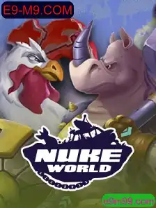 Explorando NukeWorld: Uma Imersão Completa no Mundo do Jogo